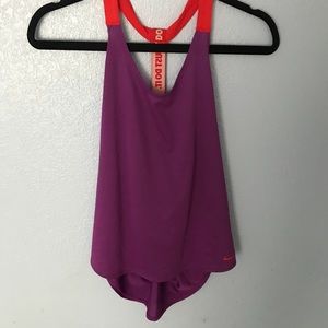Nike tank top